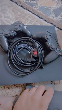 بلي فور مهكر للبيع برو نضام 9 مهكر 🎮    ✅ ما  مفتوح  نظام 9.00  ✅ 2جوي...