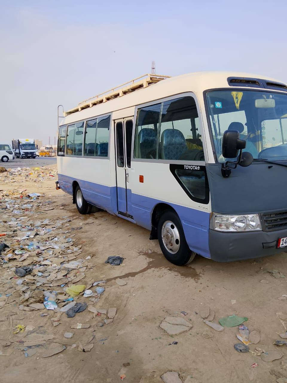 السلام عليكم
كوستر ٢٠٠٩ للبيع جاهزه من كلشي كبل للشارع مكينه واكسن وكير كفاله كشن استاركس السعر ٢٥٥ وبيها مجال ذي قار قضاء الفجر للتفاصيل اكثر اتصل على صاحب السياره اني مكلف بالنشر  ***********
