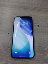 ايفون ١٣ برو ماكس • ٢٥٦ • كاميرا مكسورة