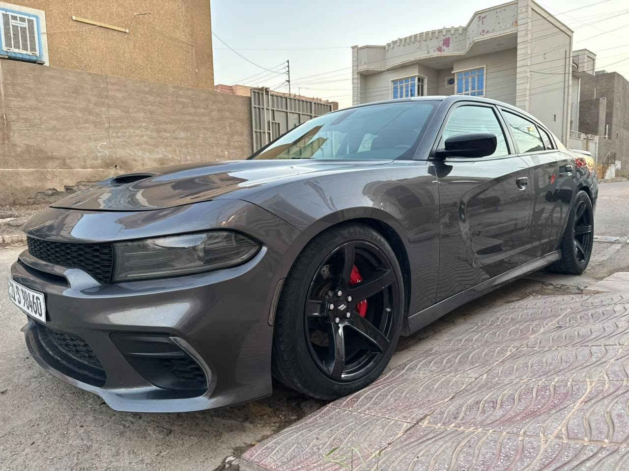 السلام عليكم
جارجر ٢٠٢٣ RT  ماشية ١٤ فقط

ولا كلوب مشتغل بالدشبول صفر مسج 

بيهة ٤قطع صبغ بدون شواصي 

بدون ايرباك

سوبر تراك باك 

السيارة مصروف عليها 

مزودة دبات صوت. 

فجوج srt ٤بستم. برومبو

ويل ٢٠ نجمة

تخم تاير 

صدر أمامي وخلفي جديد 

تبريد ثلج

رقم بغداد سنوية بأسمي هزة جديدة سنوية جديدة رقم إنكليزي 

السعر ٢١٠

للاستفسار ***********

مكاني الرمادي
