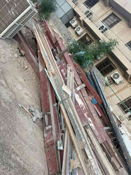 سلام عليكم (معرض الماجدي)
المصداقيه اشعارنا 

***********📣كادر تفليش

اشتري جميع انواع /الكيربي /والسندويج المستعمل📣/والحديد بانواعه /

/شيلمان / والحقول /والجملونات/ بسعار👌🏻تنافسيهً 🤲🏻شراء بسعار  تنافسيه 

اتصل والباقي علينا  😍اي محافضه واي مكان بغداد وخارج بغداد ❤️ يوجد كادر تفصيخ حسب الاتفاق
