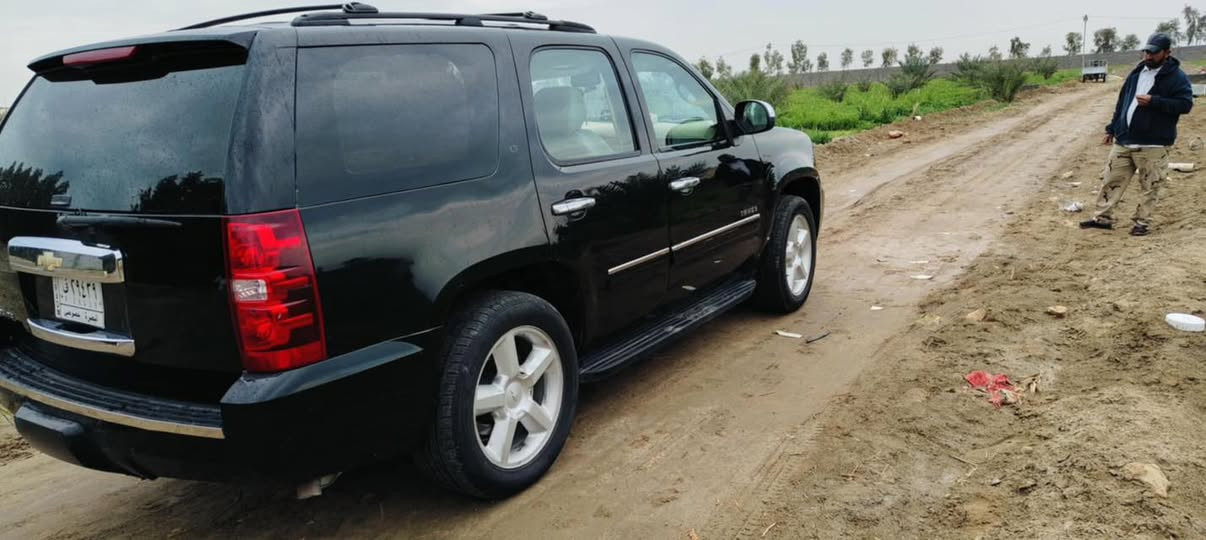 مديل ٢٠١٠ كفاله خليجي رقم اجنبي   مراوس لاندكروز ترهم ***********
