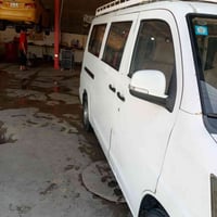 سياره فاو خشفه 10راكب موديل 2015رقم بغداد انگليزي بأسمي مصفره هيئه وغر...