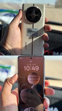 ريلمي 12 برو 5G • ٥١٢ • ١٢+٤