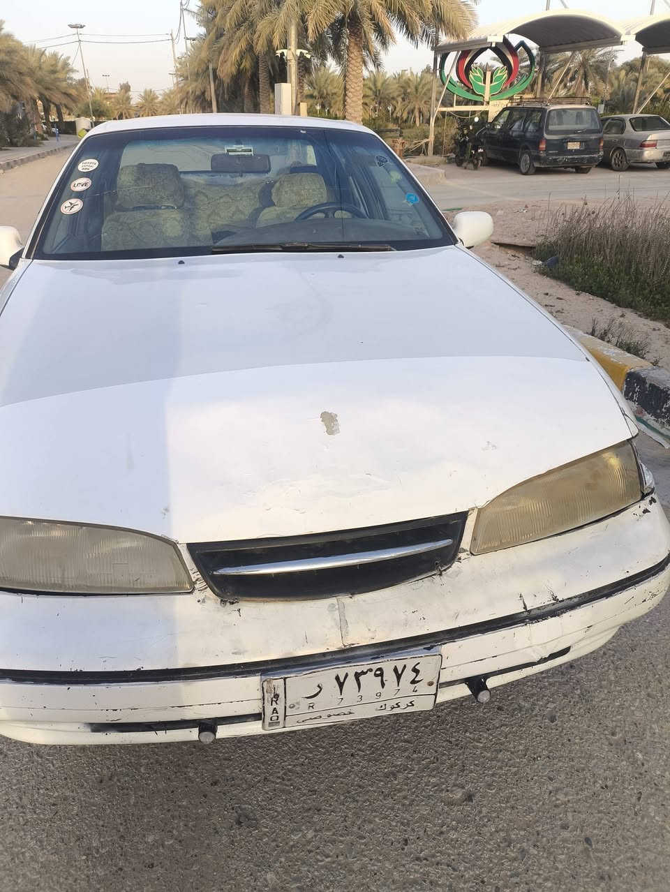 السلام عليكم عيني دايو برنس فراشه رقم كركوك المحرك نظيف الجير نظيف طائرات نظيفه حداده سعره 25 بها مجال المكان النجف الاشرف


**إذا كنت صاحب هذا الإعلان وتريد حذفه لأي سبب، رجاءا أرسل رسالة إلى الدعم الفني**