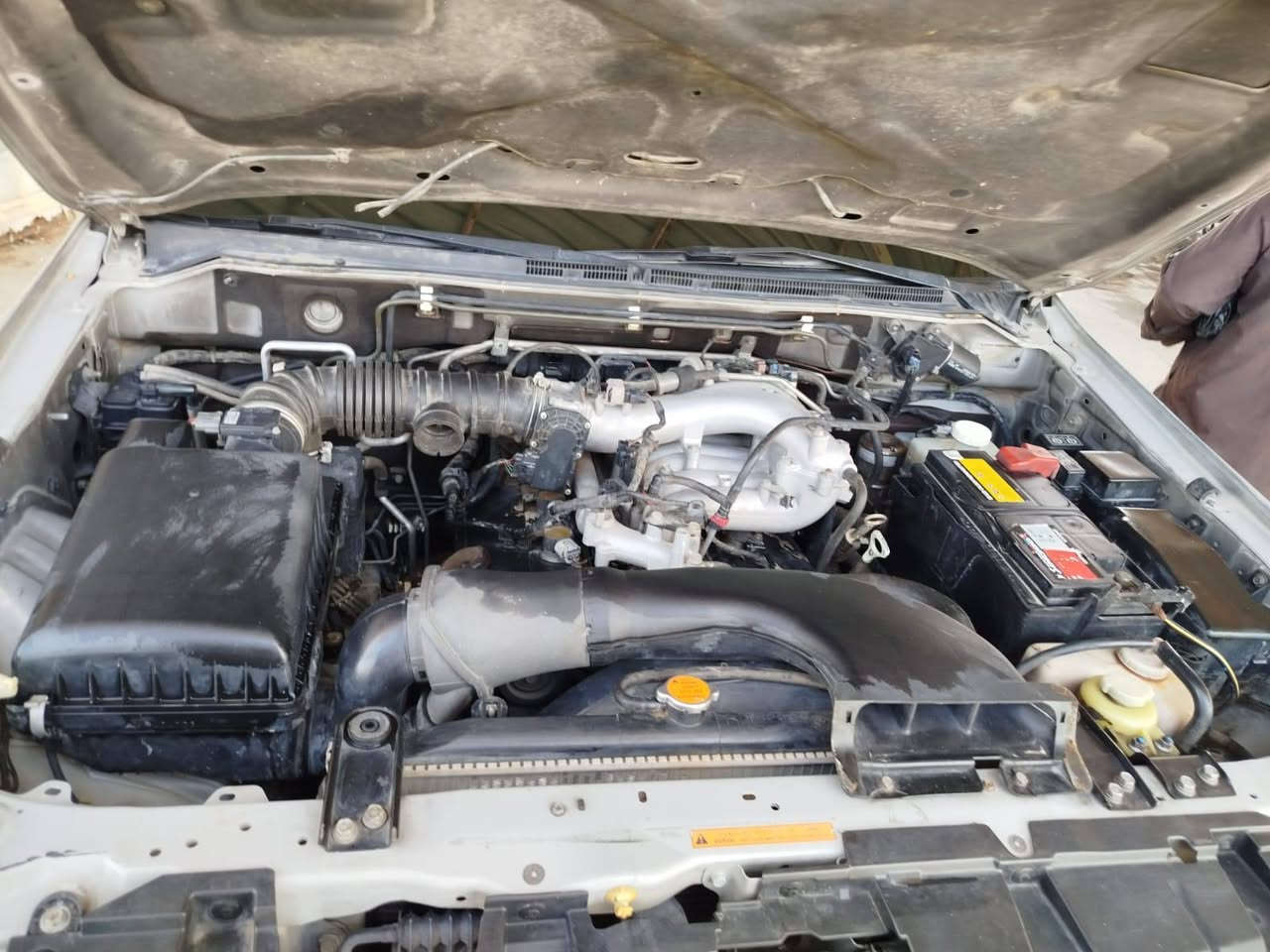 باجيرو 2008 حبتور كفاله كفاله كفاله حته الدعاميات كفاله مابي صبغ رقم بغداد تحويل مباشر سنويه ماساقطه
فتحه سلايت  السعر 119مجال بسيط ماكو مكفول بهيجي سعر
كشنات كهرباء تحكمات 
تخم تاير 
مكينه 3500المرغوب
ومواصفات الحبتور معروفه 
***********
مكان كربلاء
