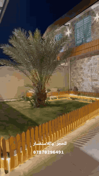 يتوفر حجوزات في مزرعه نونه ومزرعه بطه كامله الخدمات مسبح مغلق بعرض ٥ و...