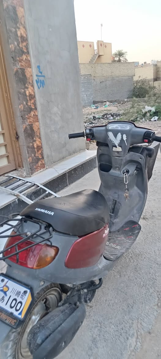 دراجة منغولي موديل 2007 للبيع ما مفتوحه مكاني كربلاء شارع ميثم التمار ر700 وبيه مجال


**إذا كنت صاحب هذا الإعلان وتريد حذفه لأي سبب، رجاءا أرسل رسالة إلى الدعم الفني**