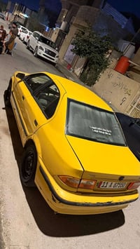 سمند • ٢٠١١ • الزبير