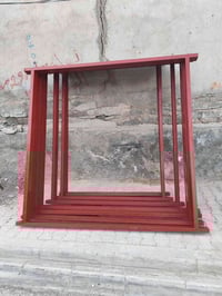 فريمات حديد جنل جدد للبيع 5 قطع قياس 2/2 2 قطع قياس 1.5/2 لل استفسار ل...