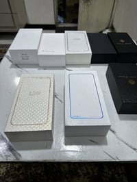 ١٠ قطع • جديد • شرط الفحص