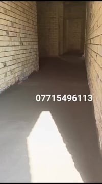 (( 07715496113)سلام عليكم نجارينه حدادينه احنه جماعته الصب اليدوي عدنه...