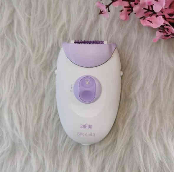 ماكينة براون ل ازالة شعر من جذورة صناعة المانية متطورة 
خيار ممتاز لمن يعانون من تحسس و تهيج ل اي منتج تترك بشرة ناعمة وملساء لعدة اسابيع 
رقم لل تواصل 
***********☎️📞
يوجد توصيل داخل بغداد فقط بغداد
