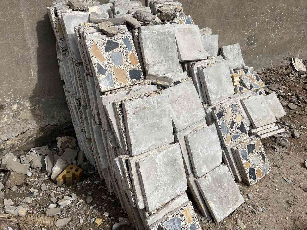 باب  خشب١٣
باب استقبال.    
٣بوب حديد
محجر
هواىيه حمام عدد٤
بوب المنيوم٣
١١شباك
حله مركز
كاشي قديم
غربي عدد١ حلة, بابل


**إذا كنت صاحب هذا الإعلان وتريد حذفه لأي سبب، رجاءا أرسل رسالة إلى الدعم الفني**