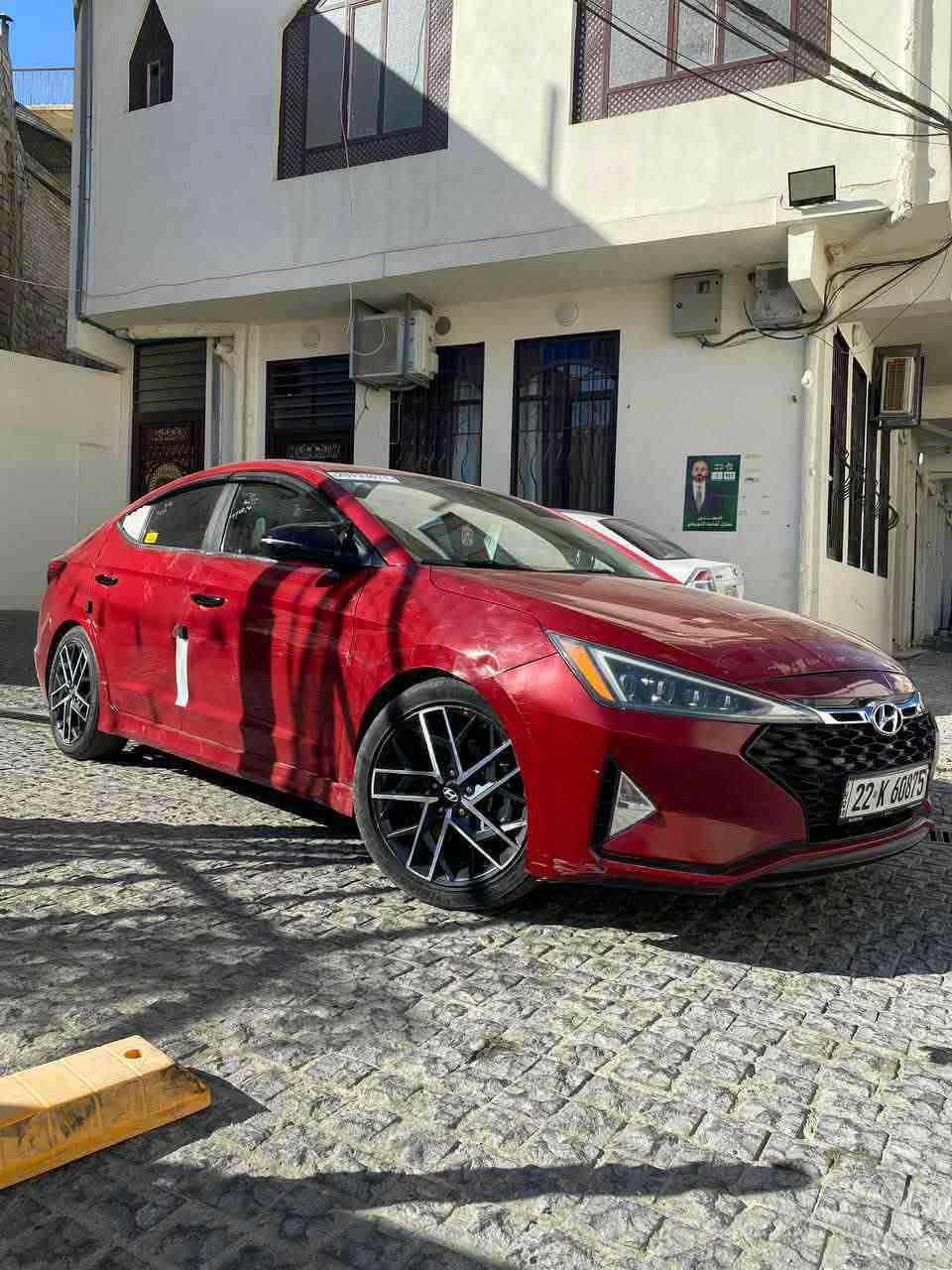 النترا 2019 محرك 20 جي دي اي تربو

صبغ حزام 

ضررهه موضح ب الصور 

السعر 103 

تواصل خاص موصل, نينوى


**إذا كنت صاحب هذا الإعلان وتريد حذفه لأي سبب، رجاءا أرسل رسالة إلى الدعم الفني**