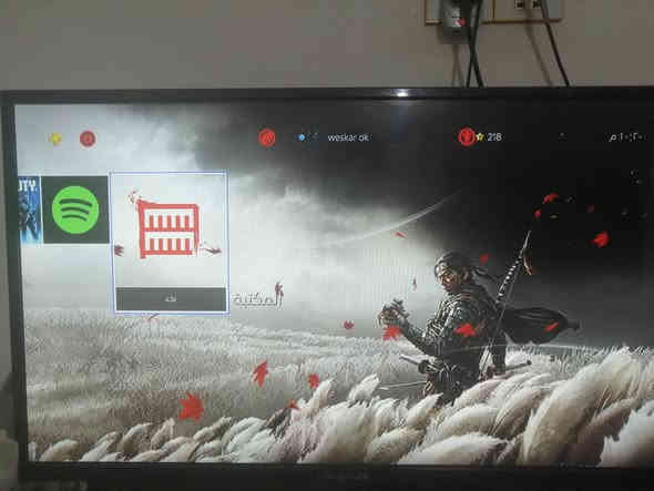 بليستيشن 4  سلم للبيع اونلاين آخر تحديث كيكات نص تيرا  نضيف ما داخل صيانه و مع كامل الملحقات +يدتين اصليات السعر 200 مستعجل علي كلش مكاني نجف مشخاب للتواصل خاص او واتساب ***********
