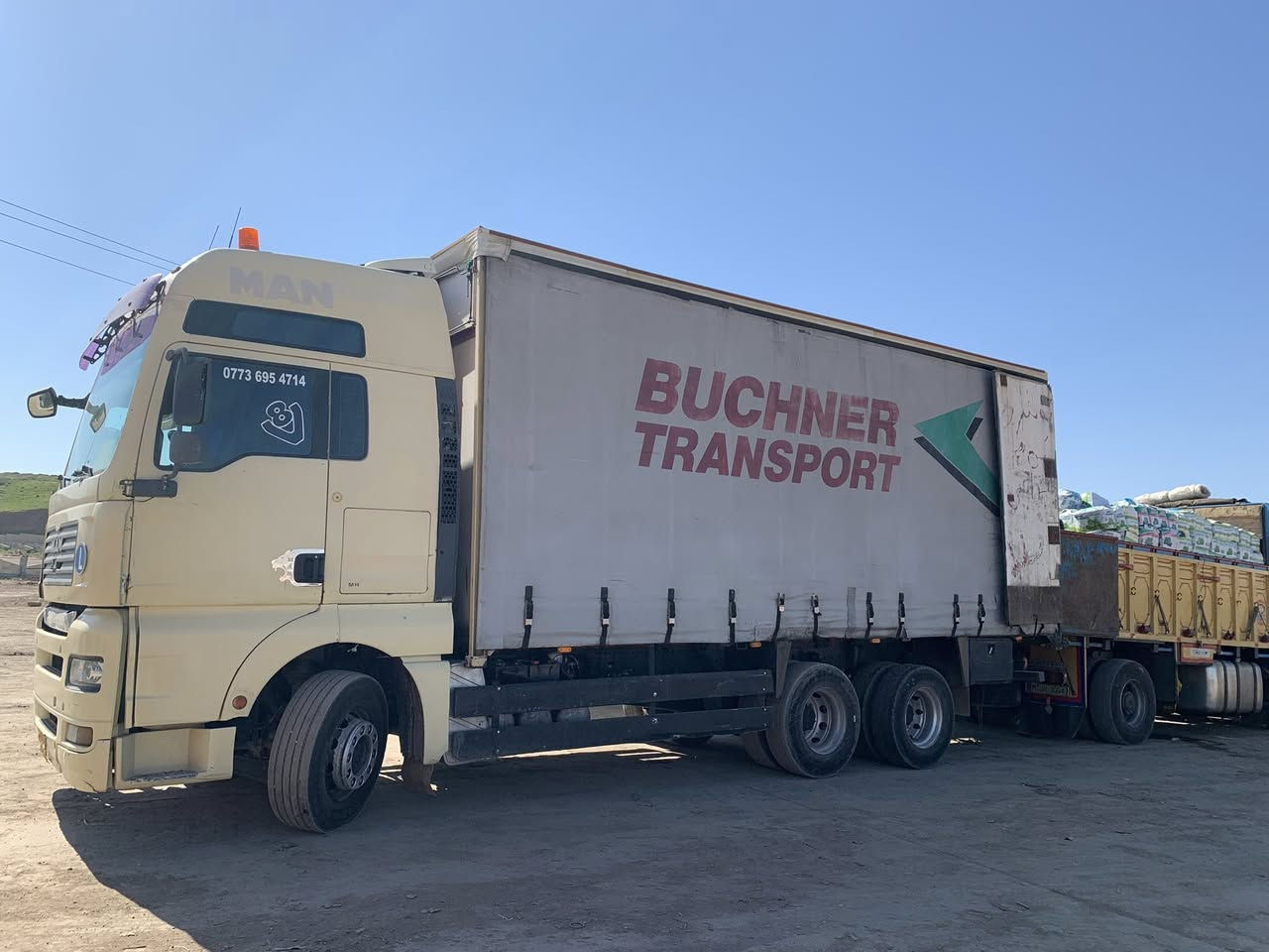 مان سكس دبل تاية گير ئؤتؤماتيك هاڤ ريتايدةر پةپو لةوزل ٢٠٠٣  بؤفرؤشتن ***********
