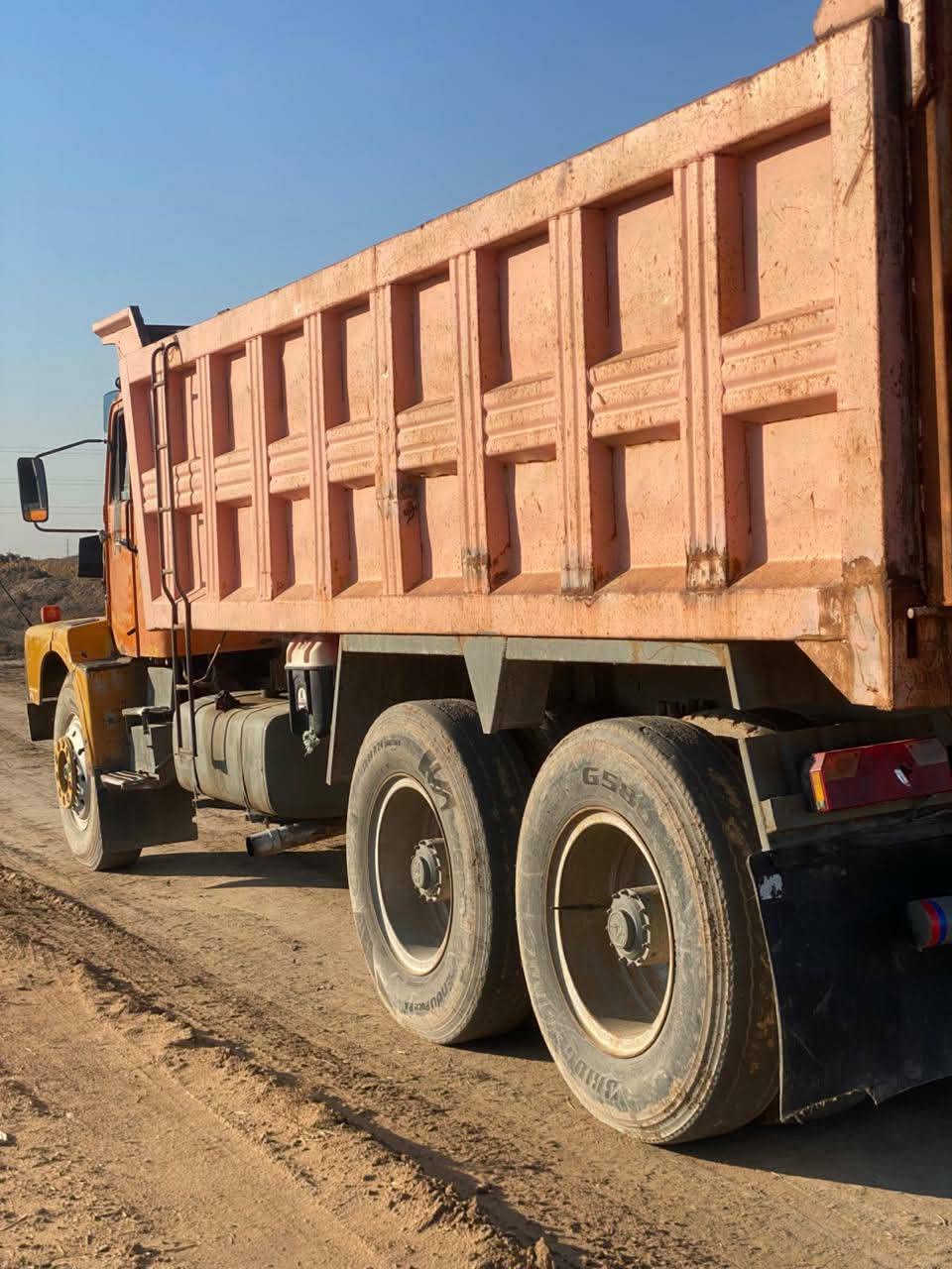 فالفو موديل 82
رقم بابل مشروع وطني
شاصي مكفول محرك g10 لاتبخير ولاتنقيص
كير4×4دبل فقسه
تايرات فوك النص عمر 
كهربائيات كامله 
سياره جاهزه لشغل 
السعر 21م بيها مجال 
***********
***********
