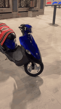 دراجه تسع زروف  مكينه ٨٠ كهربايات كله شغاله ما مفتوحه سعر ٤٠٠للستفسار ...