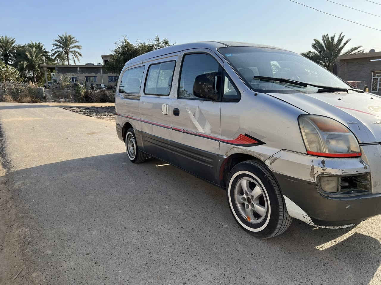 السلام عليكم من رخصت الادمن المحترم ستاركس 2007 كير محرك اكسن خير من الله تبريد ميشتغل رقم نكليزي لل 30 باسمي تحويل ثاني يوم كشر بلادي لا طخه لا ضربه ولا صبغ للبيع السعر 68بيها مجال حك الجيه ما اكطع سعر بلتلفون تعال وشوف بعينك الشواصي بس الايمن معمر للتواصل ***********
