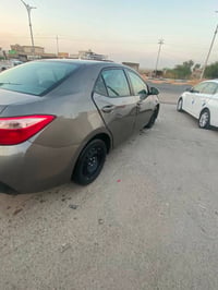 كورلا ٢٠١٧ • بنزين وغاز • دفتر بنزين