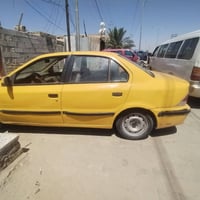 سمند • نضيفه • رقم احمر بصره