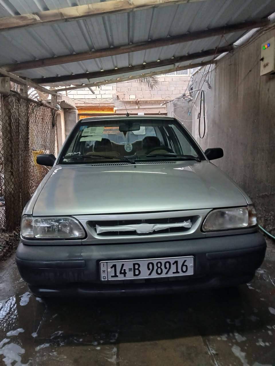 السلام عليكم
سايبا ٢٠٢٤ سلفري بأسمي  شرط التحويل مكفوله 
ومدوشمه  ماشيه ١٥ الف 
للبيع ب٧٢ وبيها مجال بسيط للشراي
***********
***********
