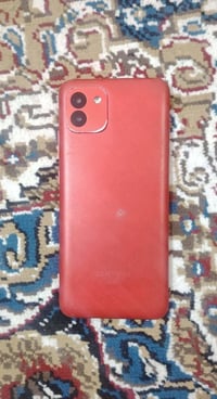 سامسونج A03 • ٦٤ • شاشة بيها كسور