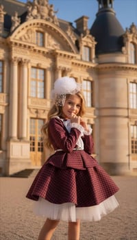 كيراز كيدز • ٤-١٢ سنة • موديل ٥ قطع