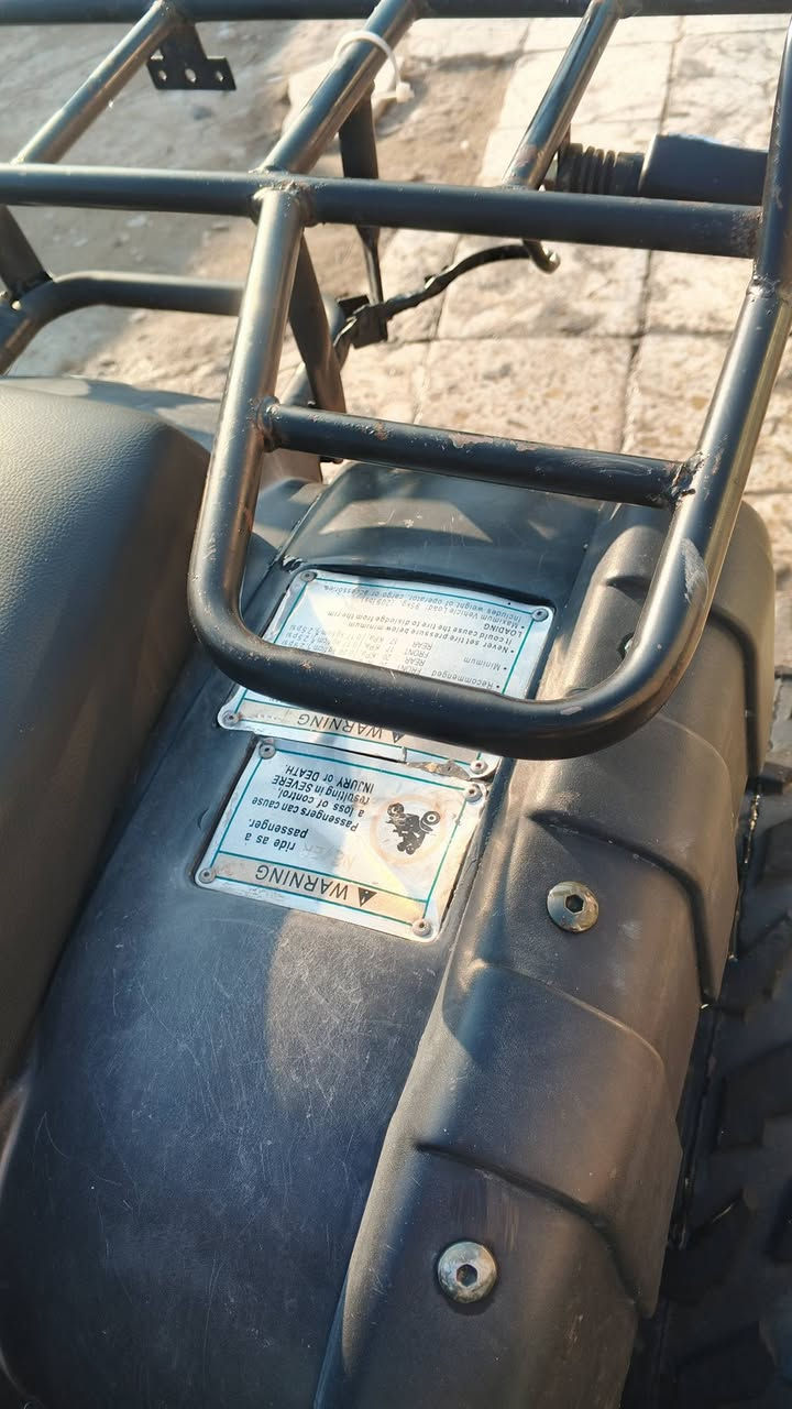 دراجه رباعي للبيع عنوان بغداد موديل 2021//***********
