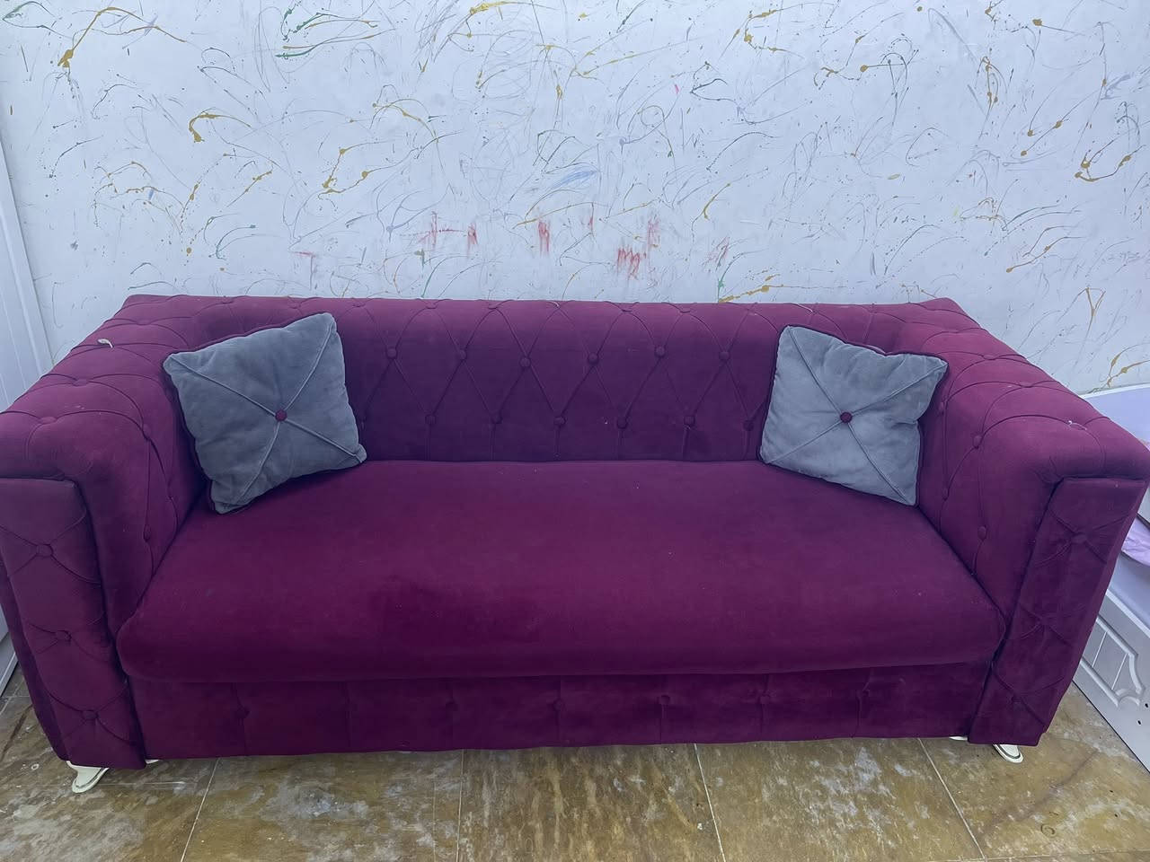 تخم ٨ مقاعد للبيع العنوان حي الجهاد


**إذا كنت صاحب هذا الإعلان وتريد حذفه لأي سبب، رجاءا أرسل رسالة إلى الدعم الفني**