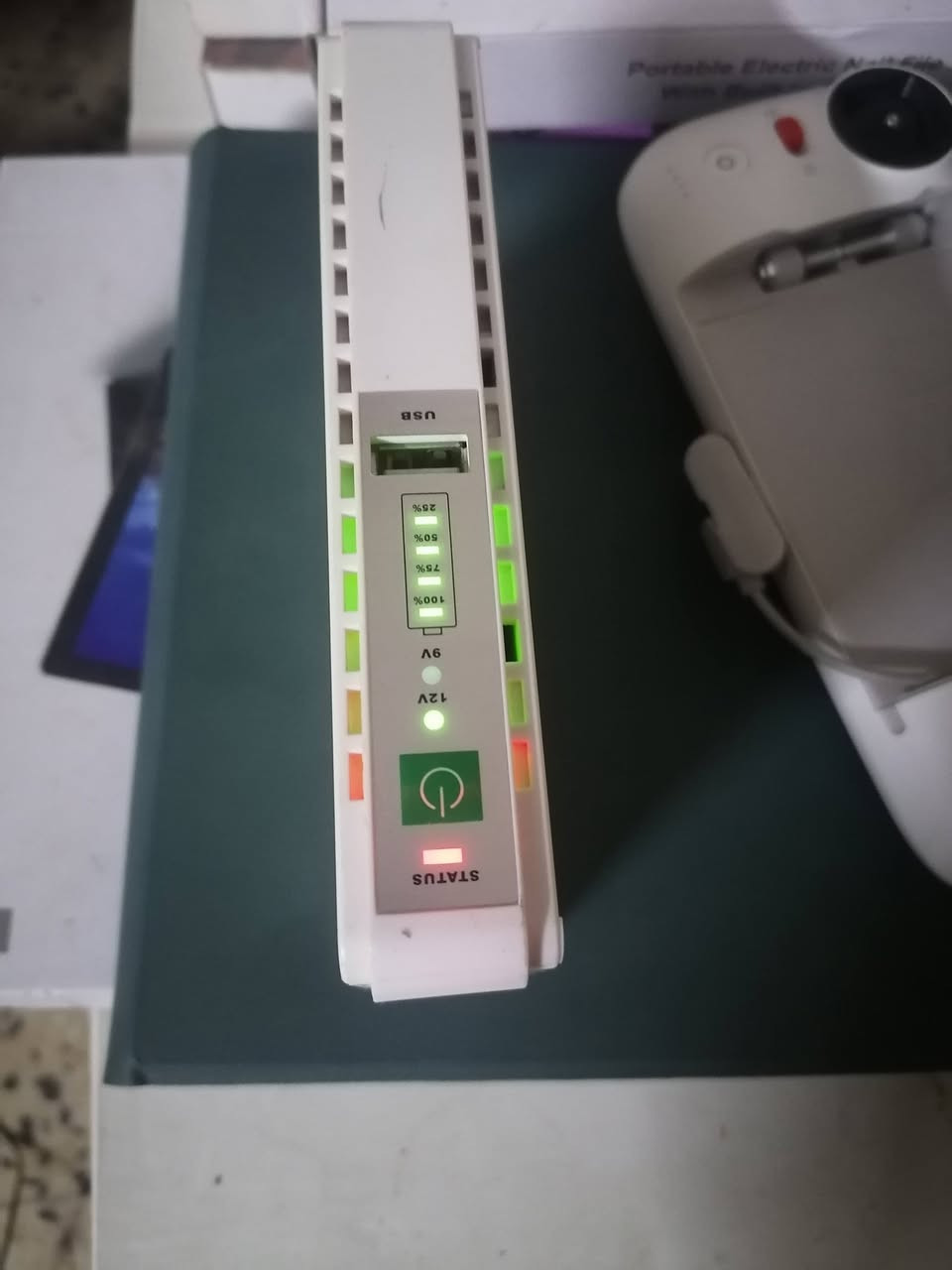 روترا شحن لى يخدم ينطين سعر بي


**إذا كنت صاحب هذا الإعلان وتريد حذفه لأي سبب، رجاءا أرسل رسالة إلى الدعم الفني**