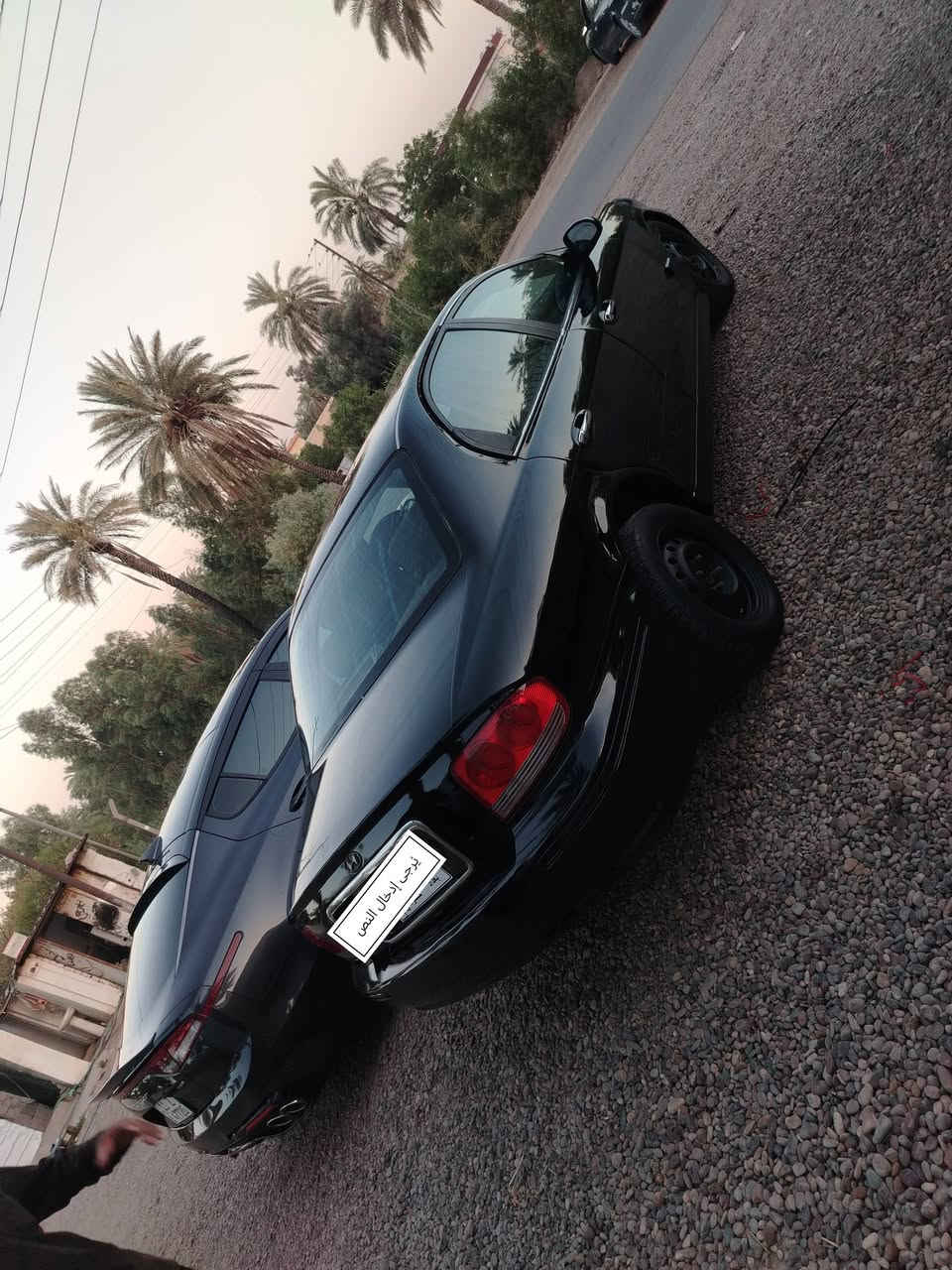 السلام عليكم سوناتا وفود 2004
للبيع البارحه هازه سنويه جديده ل

2031

 مشروع وطني رقم بغداد بسمي 

مصبوغه عام للجماليه 

كير ومحرك مكفولات كهربائية كله شغاله 

دواخل جديده عله وضع الشركه

 دوشمه جديده 

ريموت سنتر لك اربع بيبان 

جام شغال اربعه 

محرك 4سلندر المرقوب 

كير وتماتيك 

السياره خير من الله 

ماشيه 147الف 

السعر 53 وبيه مجال حك الجيه 

مكان السياره بغداد

 المحموديه ناحية الرشيد 

***********
