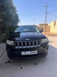 جيب كومباس • ٢٠١٧ • تكييف ثلج