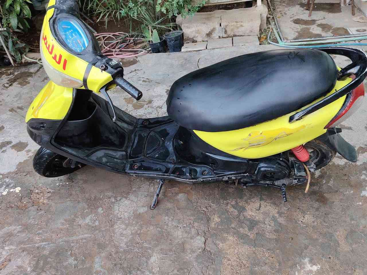 ماكس قجمه السعر 200


**إذا كنت صاحب هذا الإعلان وتريد حذفه لأي سبب، رجاءا أرسل رسالة إلى الدعم الفني**
