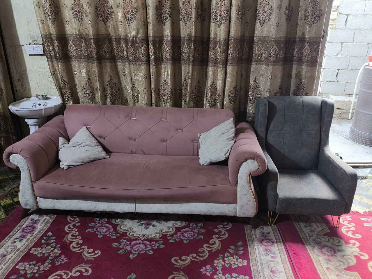 تخم للبيع مستعجل 350


**إذا كنت صاحب هذا الإعلان وتريد حذفه لأي سبب، رجاءا أرسل رسالة إلى الدعم الفني**