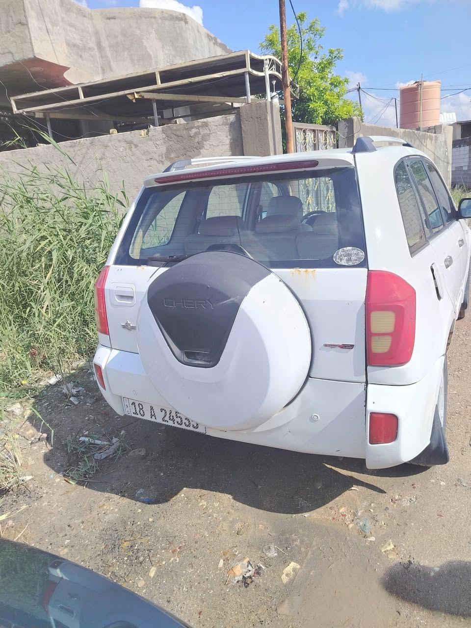 سلام عليكم تيكو للبيع موديل ١٢ شكل ال١٣ سياره رقم دولي بابل تحويل مباشر  محرك كير خير من الله كشر بلادي سياره جاهزه مكاني بغداد الشرطه الخامسه
سعر ٤٥ وبيه مجال للشراي
رقم الهاتف ***********
