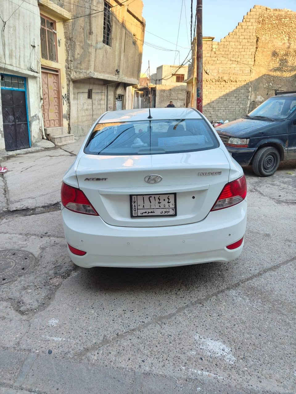 اكسنت 2012 خليجي السعر 96 ورقة
رقم نينوى 
سلايت 
5 تكوات
5 ويل كب 
محرك 16 دوش المرغوب
كير توماتيك 
 كير ومحرك شرط 
كوبون بنزين 
تبريد ثلج
 طخم تايرات جديد 
باتري جديد 
دوشمة جديدة
جلد ارضية جديد
 ماشية 156 
 السنوية تنتهي 2028
 ضرر جاملغ اليمين الخلفي وتقليم جاملغ اليسار
للاستفسار ***********
