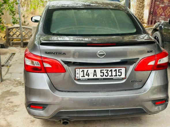 سنترا2018، 
بيها ۱قطعه صبغ بدون دواخل بدون ايرباك ، رقم و سنویة جديد تحويل وكالة شرط ، مشروع وطني ، سعر118ورقة، 
ر.واتساب *********** سوران
