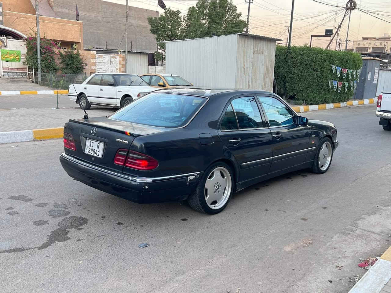 س ع ام عيون موديل 97فول افنتكارد تبريد كير مكينه خير من الله صبغ حزام ضربتهه جاملغ خلفي ومصلح قديم شويه معجون مفطر باسمي للبيع رقمي رمشلي اخابرك ***********السعر 85 الله شاهد محتاج فلوس واريد ابيع
