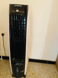 مبردة كينود • استعمال ١٠ أيام • حجم وسط ريموت