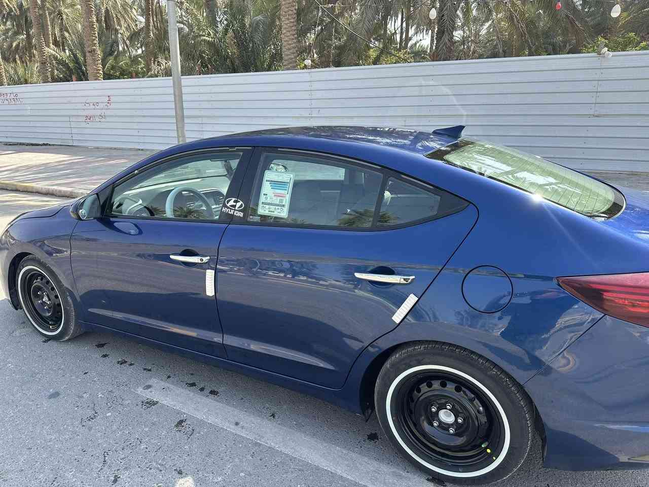 سلام عليكم النتره 2019
رقم شمالي بسم شركه 

كير At مرغوب 

مكينه 2000 دوش كير تبريد كفاله 

حادث امامك بدون اريباك جاملغ بنيد بدون اي داخل 

تحكم استيرن 

قياده ذاتيه 

رادار امامي جانبي 

انضمه كير محرك بيها 

*********** 

بكاني كربلاء  سعرها مناسب بل عافيه على يخذها
