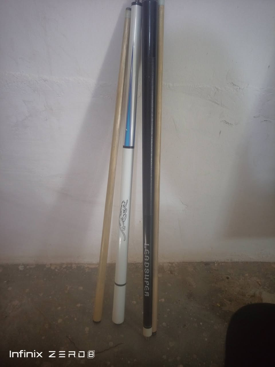 القائم
كيوب بليارد نظافه 90% 
الاسود سعر 25 قفل
الابيض 20 قفل


**إذا كنت صاحب هذا الإعلان وتريد حذفه لأي سبب، رجاءا أرسل رسالة إلى الدعم الفني**