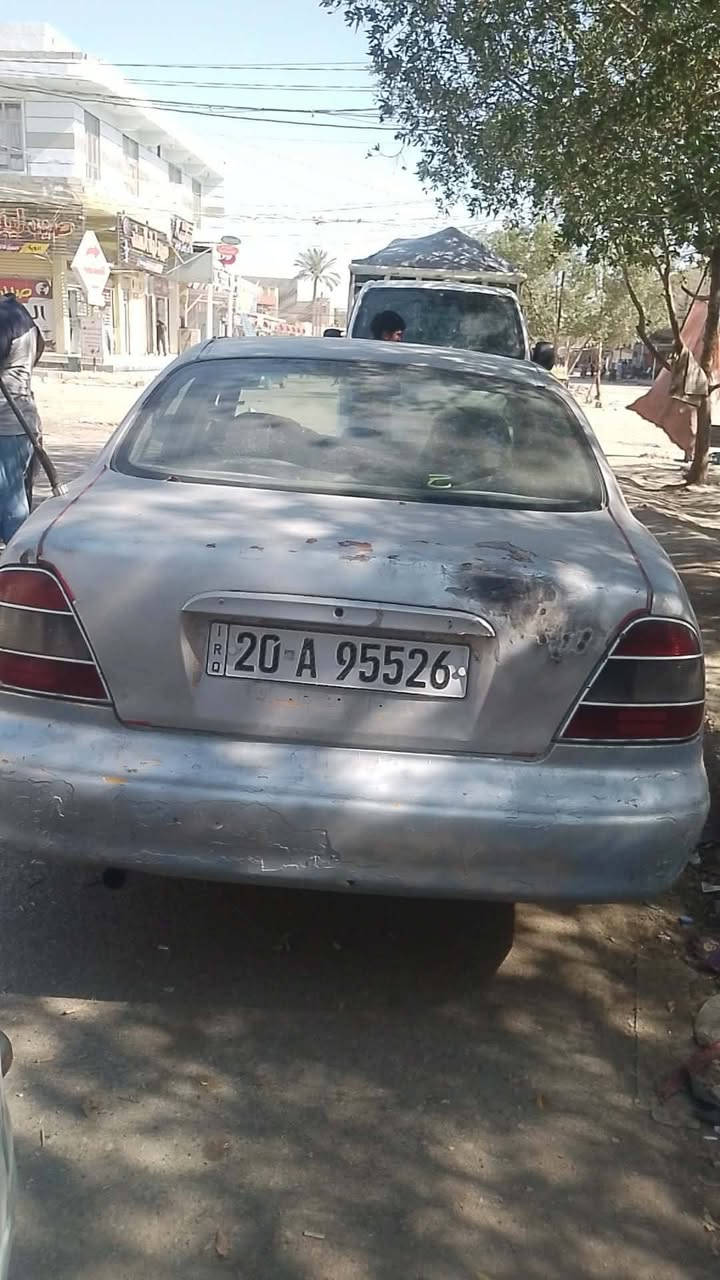 دايو لكنرة موديل 2000   رقم ديالى دولي هزة جديدة  صدر امامي خلفي كير مكينة شرط جديد تخم ويل وتاير جدد داخل جديد. مكينة 2000 مفتوح لا تنقص ولا تبخر 
فقط كشر بي جراد ولونه طافي  ترايك للشمال  مكاني بعقوبة. ***********
سعرها 23 ورقة
