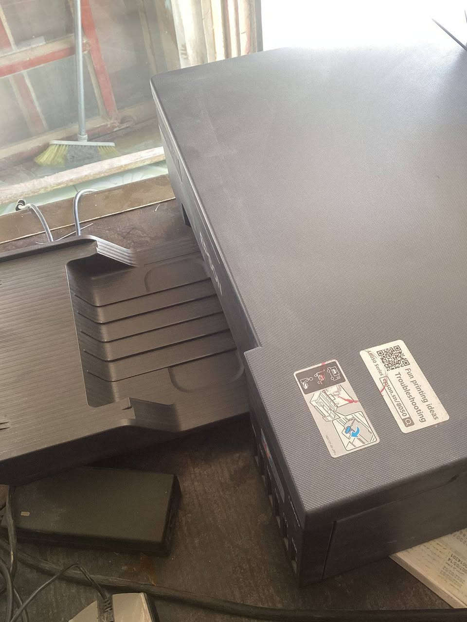 ابسون  L8050 الغنيه عن التعريف عداد ٢٩٩ فقط السعر ٣٠٠


**إذا كنت صاحب هذا الإعلان وتريد حذفه لأي سبب، رجاءا أرسل رسالة إلى الدعم الفني**