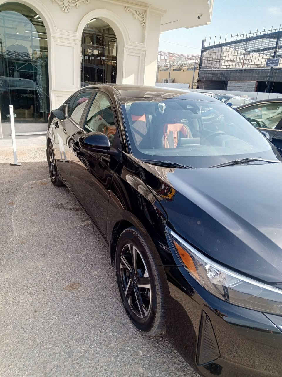 🚗 للبيع | Nissan Sentra SV+ 2025
🚗 نيسان سنترا SV+ 2025 – وارد أمريكي
فول مواصفات عدا الفتحة
✔️ الضرر: بنيد وقبق جنطه فقط
✔️ بدون صبغ
✔️ بدون دواخل
✔️ بدون شواصي
✔️ محرك 2.0 اقتصادي ومواصفات SV كاملة
💰 السعر مناسب جداً 
📞 واتساب: ***********

