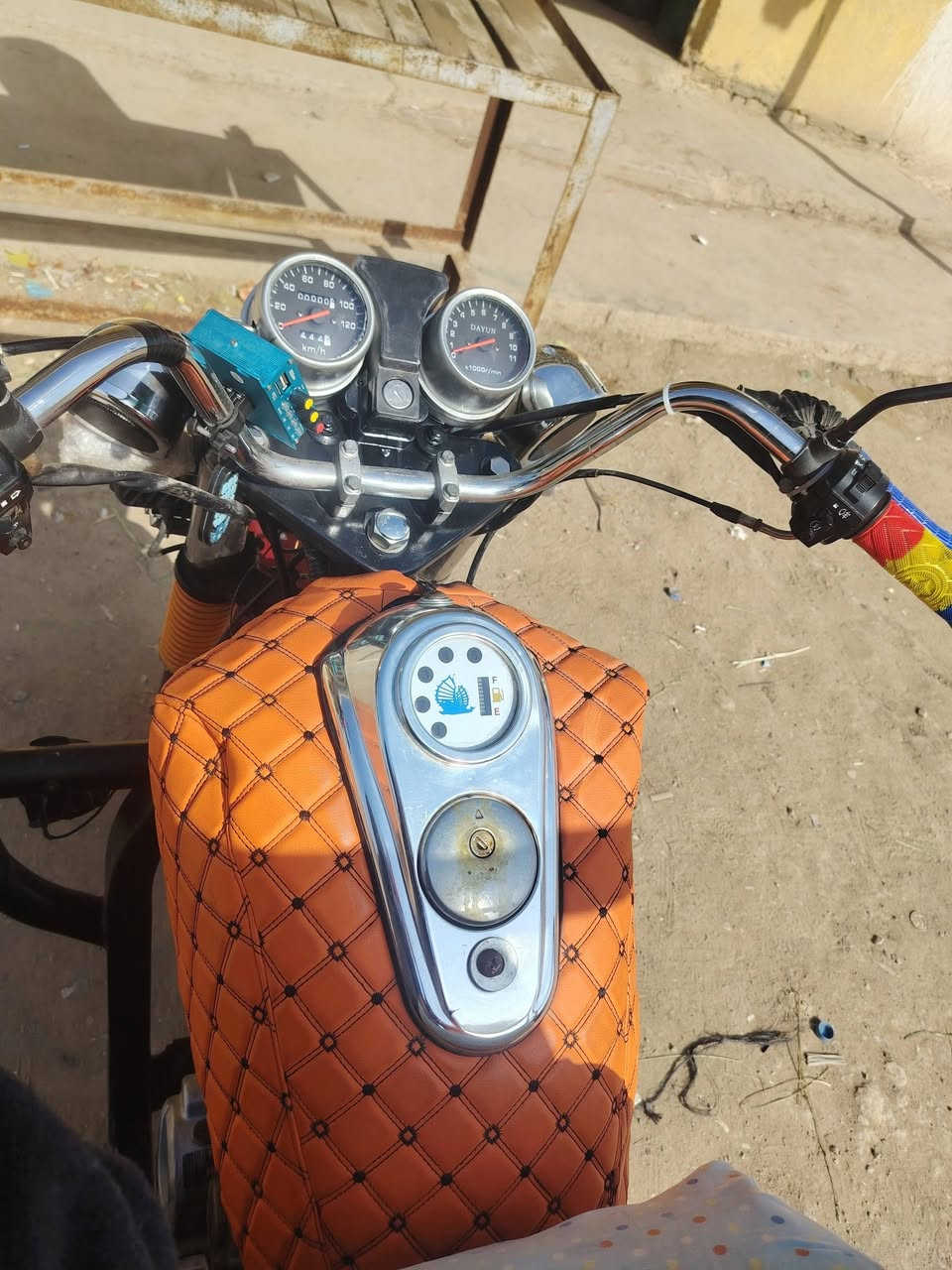 ستوته للبيع موديل ١٩ اوراق اصوليه شاصي مكفول كهربايات  شغاله سلف هندر ما ناقصه اي شي مكينه مامفتوح شرط جديد  مكان ذي قار الرفاعي شراي يتصل ***********
