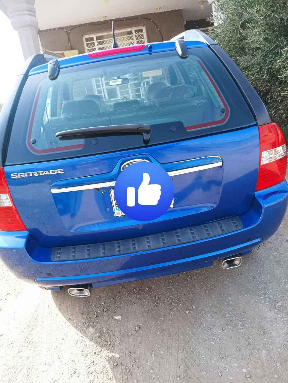 سلام عليكم للبيع سبورتج موديل 8 بس صبغ بنيد وجملغ خافي سعر 100     ***********
