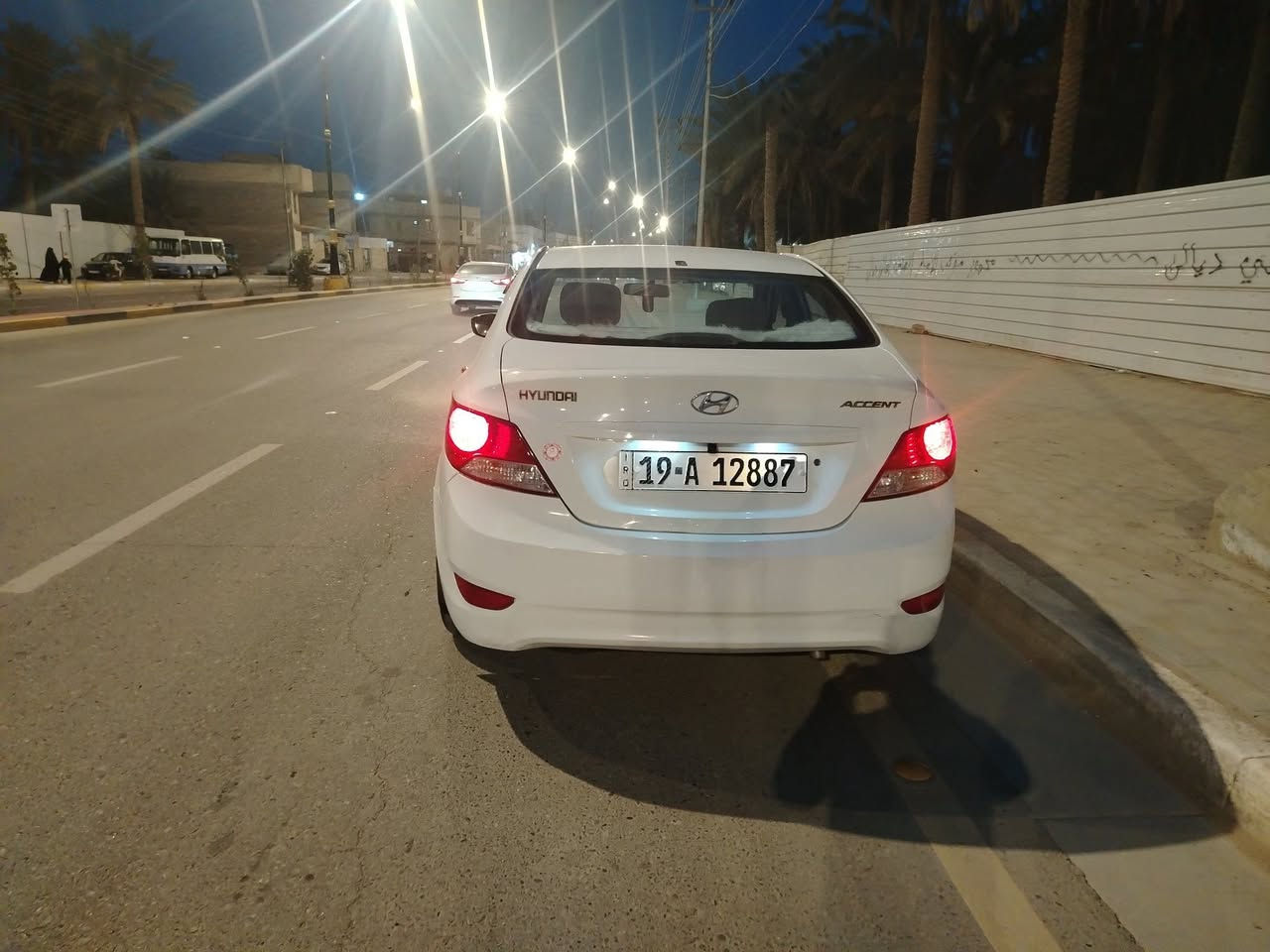 سلام عليكم كسنت مديل 2013 خليجي محرك 1600مشيه 100الف  سياره مكفوله من تبديل بيها صبغ لبنيد وشويه برس جملع يعني قطعه وحده  لغد شاصي كفاله محرك وكير كفاله حداديه ومشط ستيرن كلهن ستوي مسويهن شرط تراي قره لمنشور وتصل هزه ورقم جدد مصاقطه لهزه *********** سعر 105مكفوله حته من شخط وحله من صور الله وكيل مكاني كربلاء
