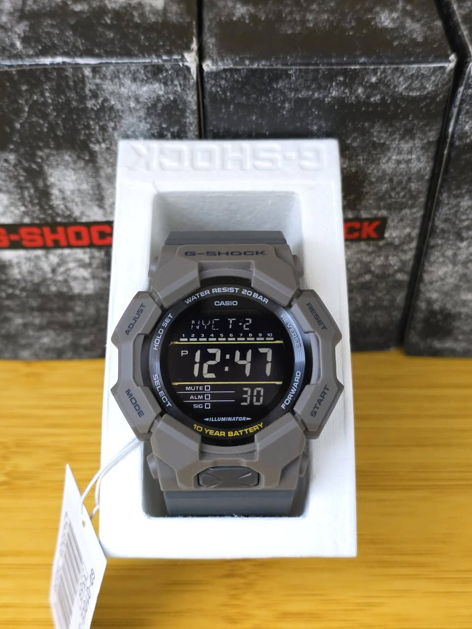 متوفر جيشوك ياباني اصلي اورجينال كامل المرفقاة وضمان سنتين


**إذا كنت صاحب هذا الإعلان وتريد حذفه لأي سبب، رجاءا أرسل رسالة إلى الدعم الفني**